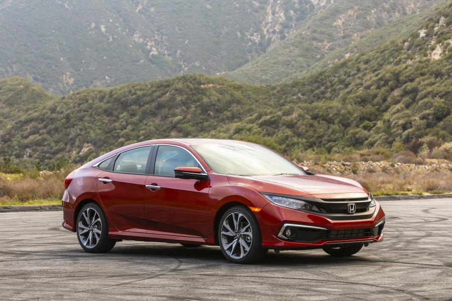  Honda Civic Sedan (FC) 2018 года  (NA) (фото 25 из 51)